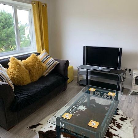 Modern Flat In Harlech - Dog Friendly! 아파트 외부 사진