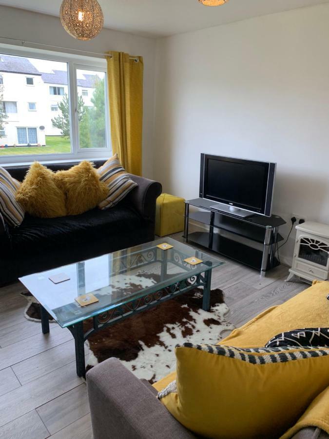 Modern Flat In Harlech - Dog Friendly! 아파트 외부 사진