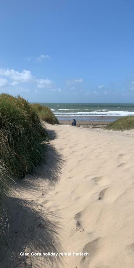Modern Flat In Harlech - Dog Friendly! 아파트 외부 사진