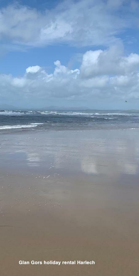 Modern Flat In Harlech - Dog Friendly! 아파트 외부 사진